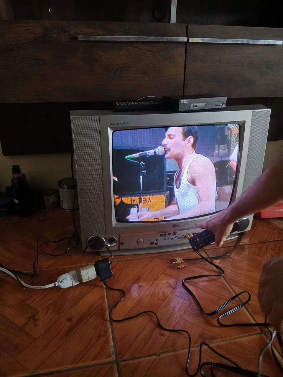Tvs
