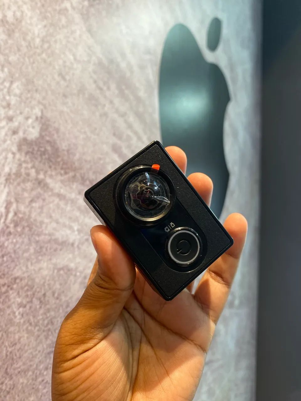 Câmera de Ação YI  - Foto 2