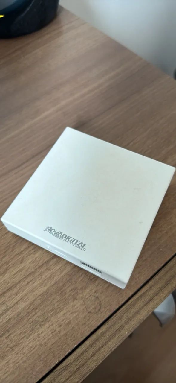 Hub Matter Zigbee Thread Compatível com Tuya Zigbee Alexa Google Assistente Homekit e Thre
