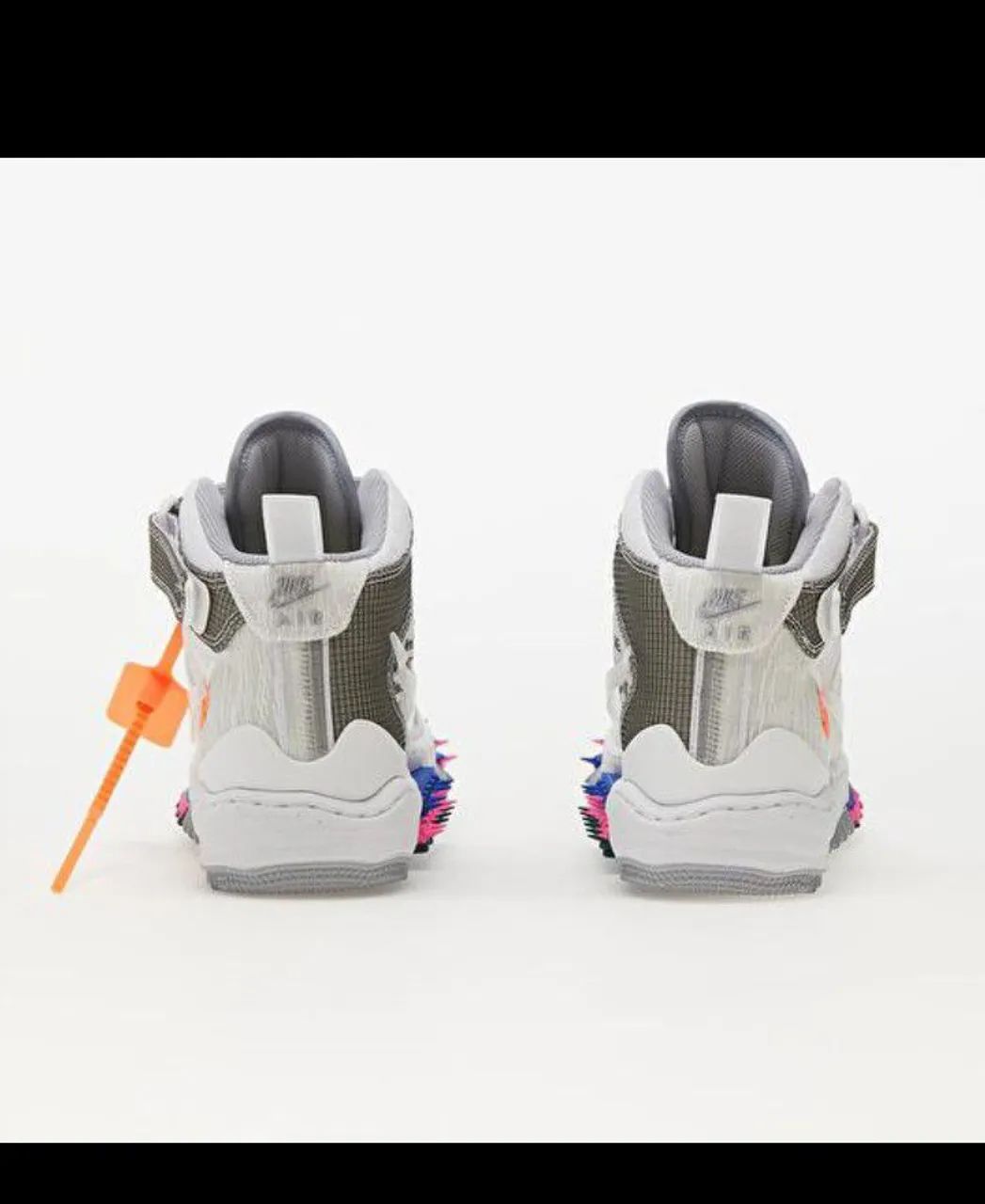 Vendo Tênis Nike Air Force(original) - Foto 3