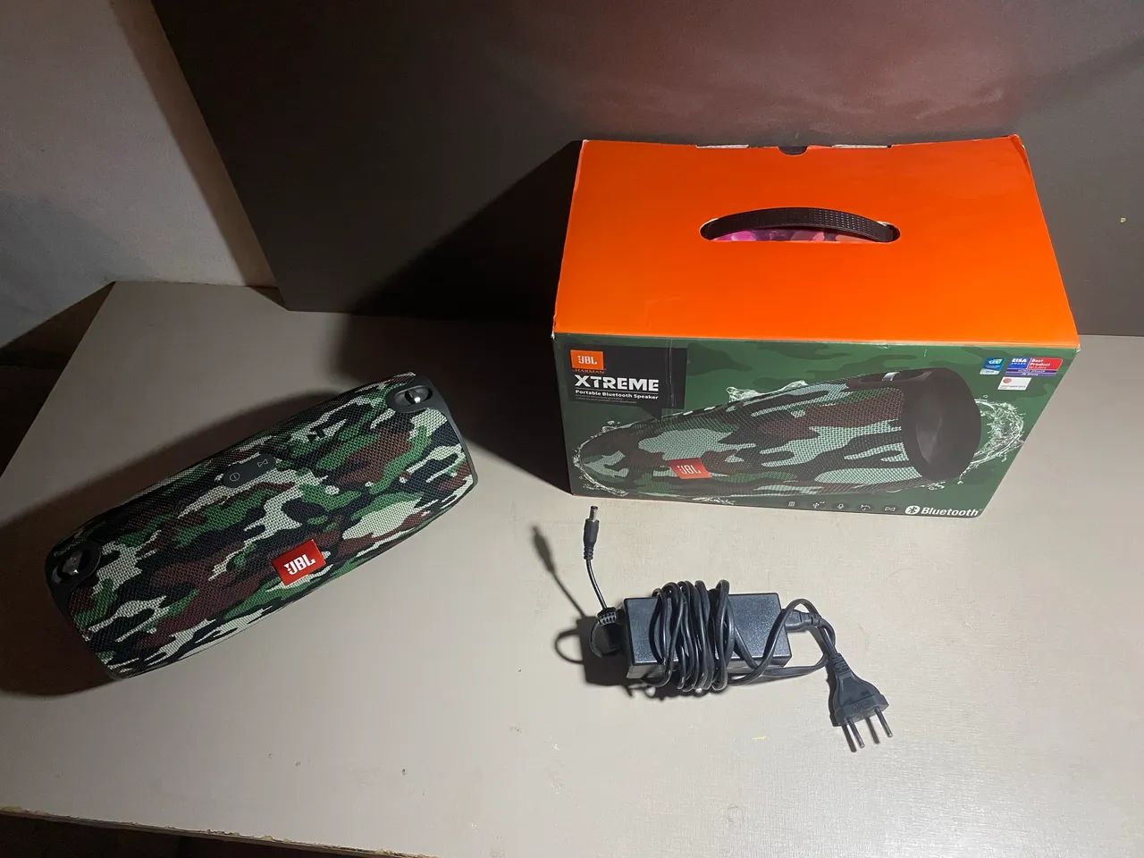 Caixa Bluetooth JBL Xtreme - Foto 4