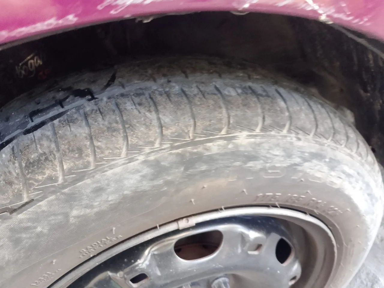 Rodas 14" com pneus excelentes! - Foto 3