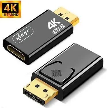Adaptador DisplayPort para HDMI 