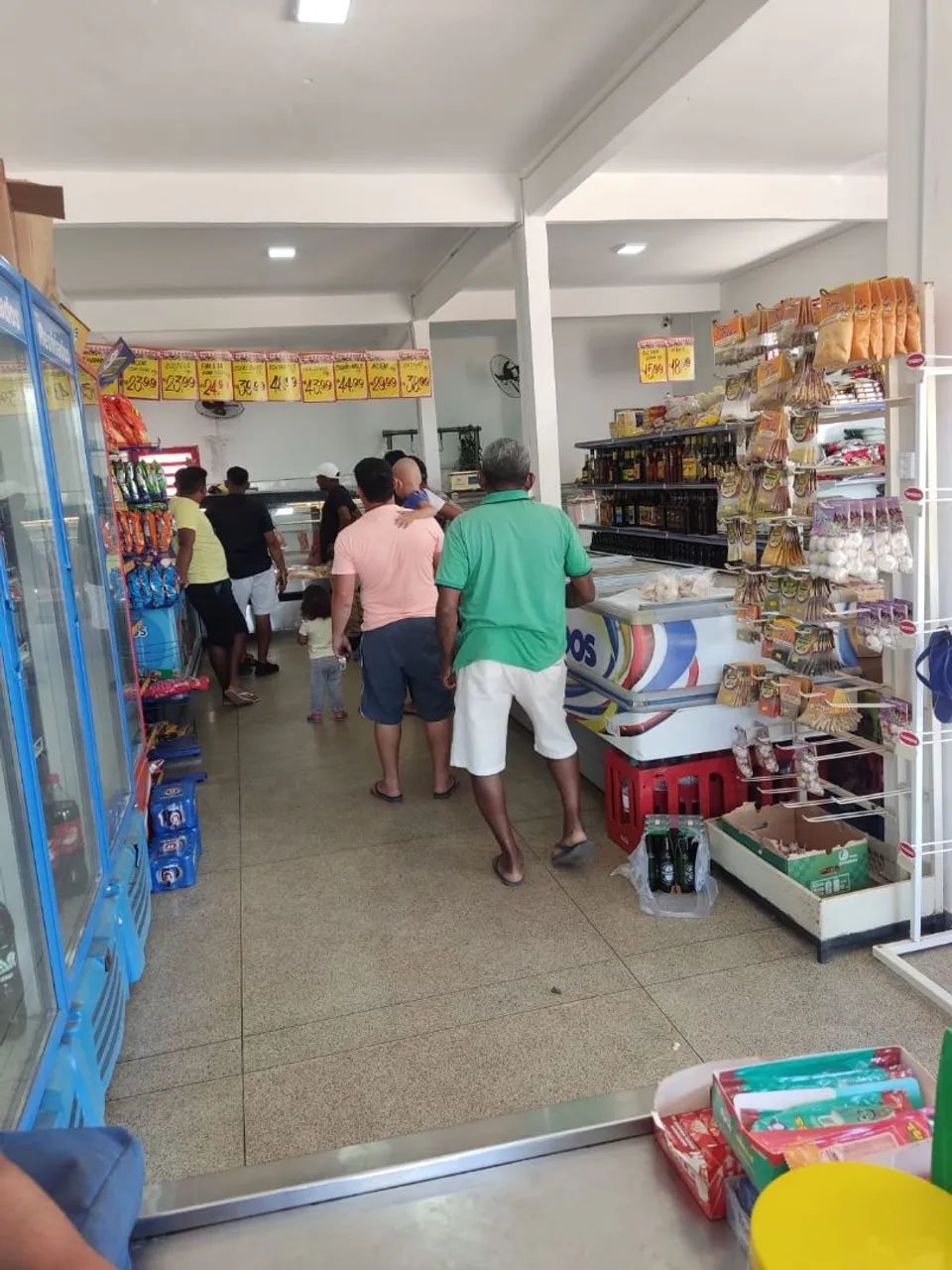venda ou arrendamento de açougue e mercearia  - Foto 3