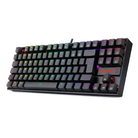 Teclado magnético redragon kurama pro