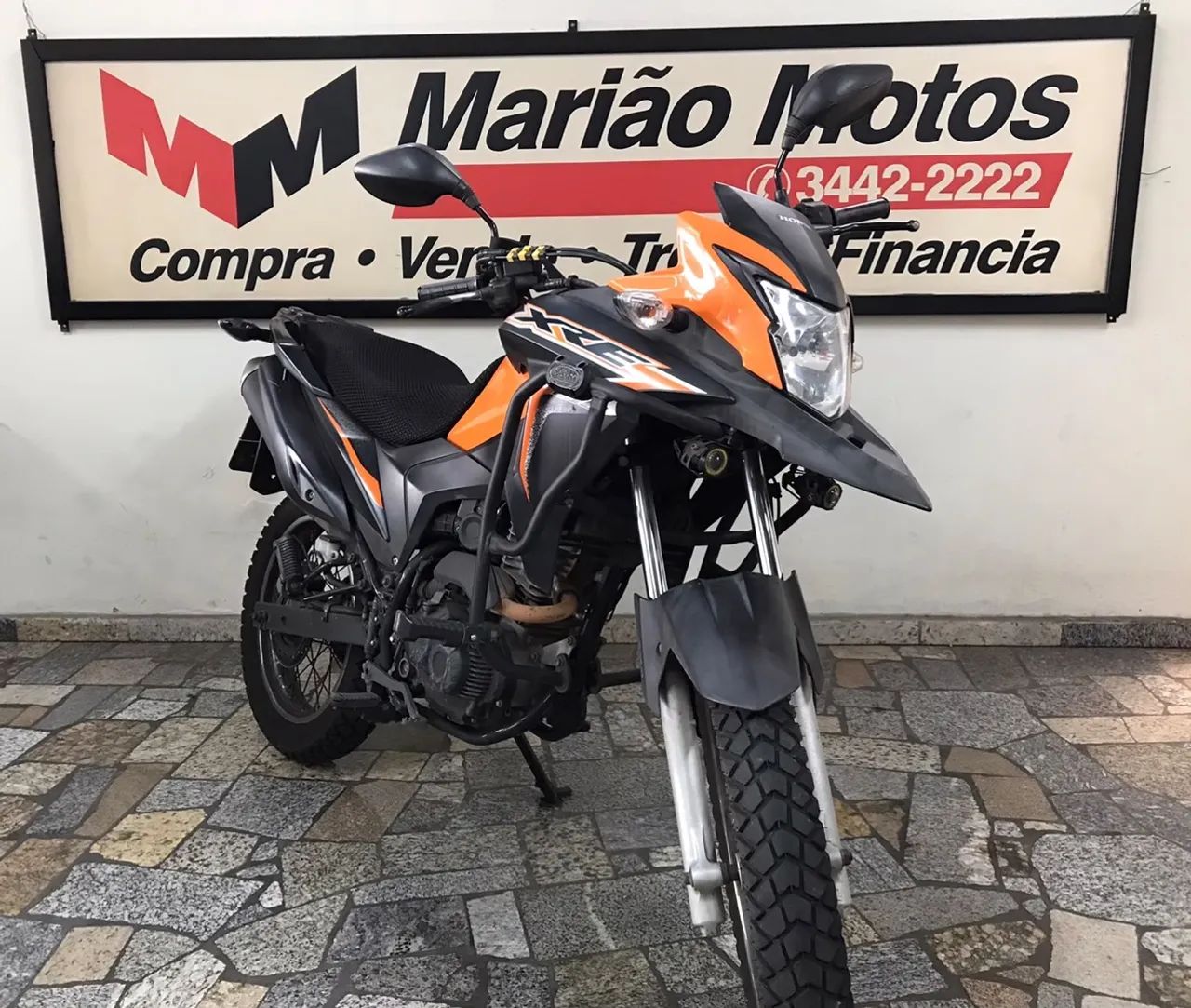 XRE 190 ABS 2019  - Foto 3