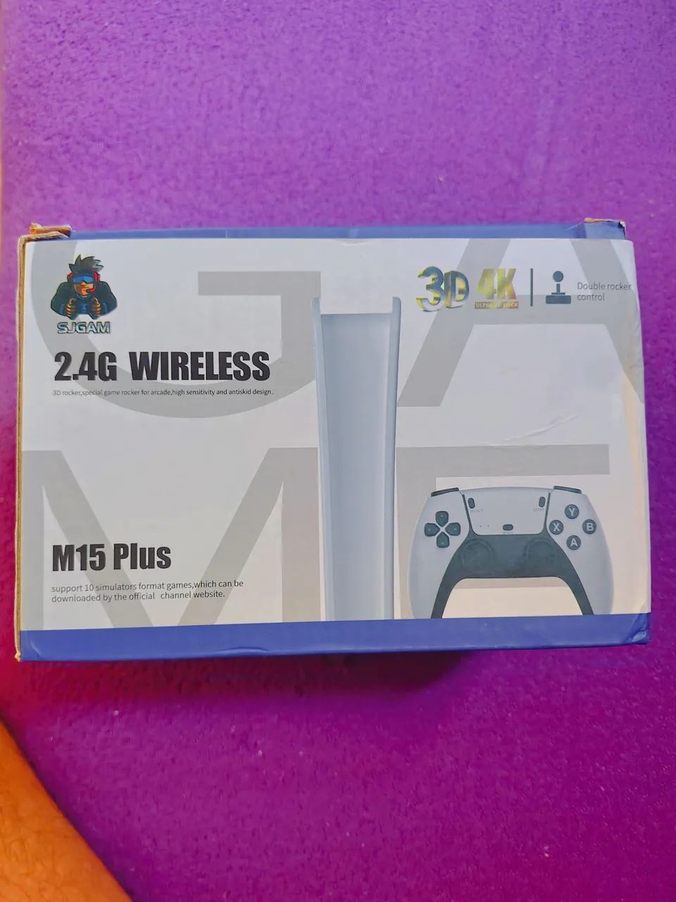 Vídeo game Wireless  - Foto 4