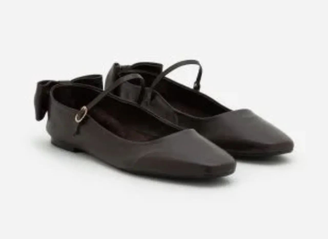 Sapatilha couro  - Foto 2