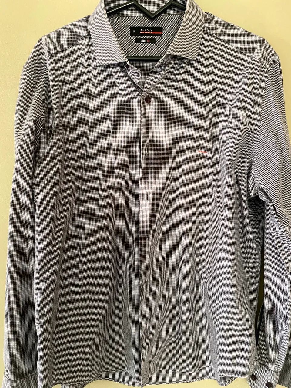 Camisa manga longa - Original - Aramis - G