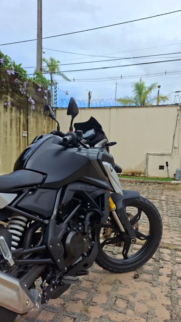 Bmw G310 GS - Foto 3