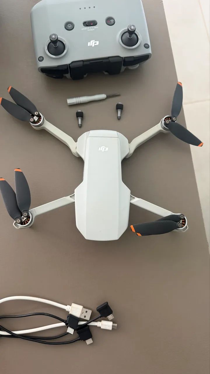 Dji mini 2 kit completo  - Foto 5