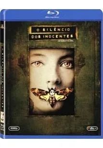 Blu-Ray O Silêncio dos Inocentes- Original e Raro