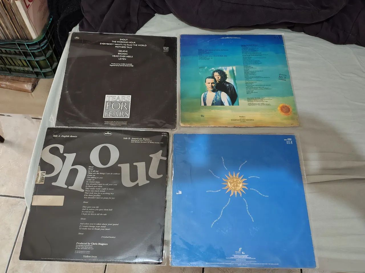 Discos de vinil  - Foto 2