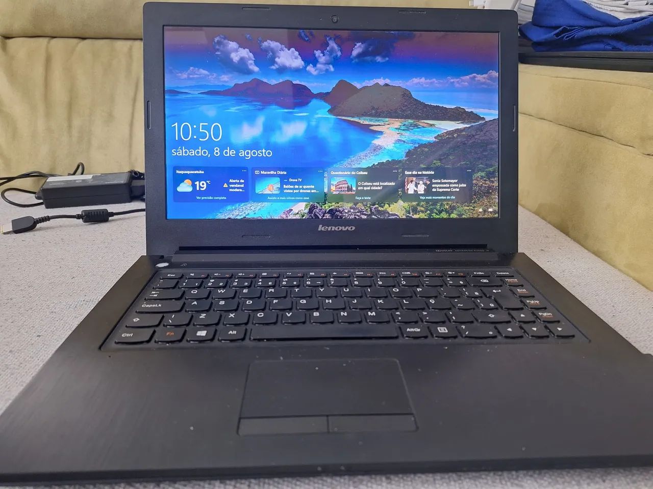 Notebook  lenovo g400s i5
