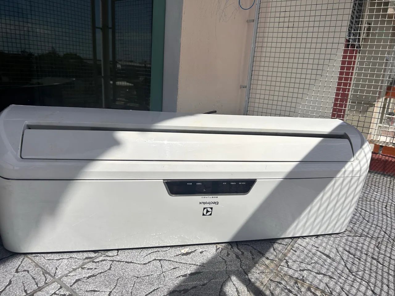 Ar-condicionado 12mil