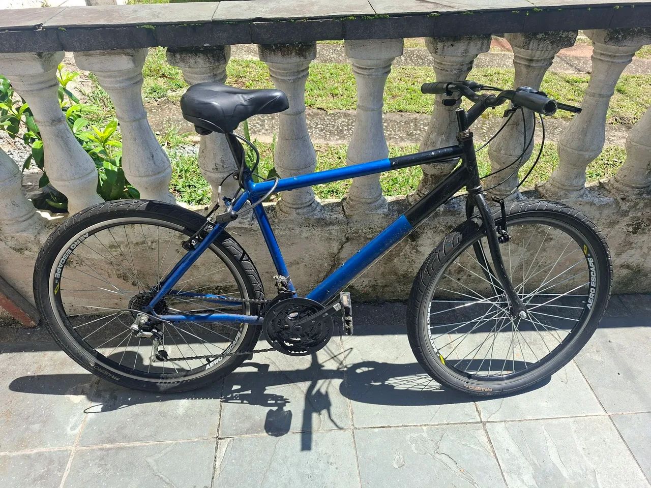 Bicicleta aro 26 - Foto 2