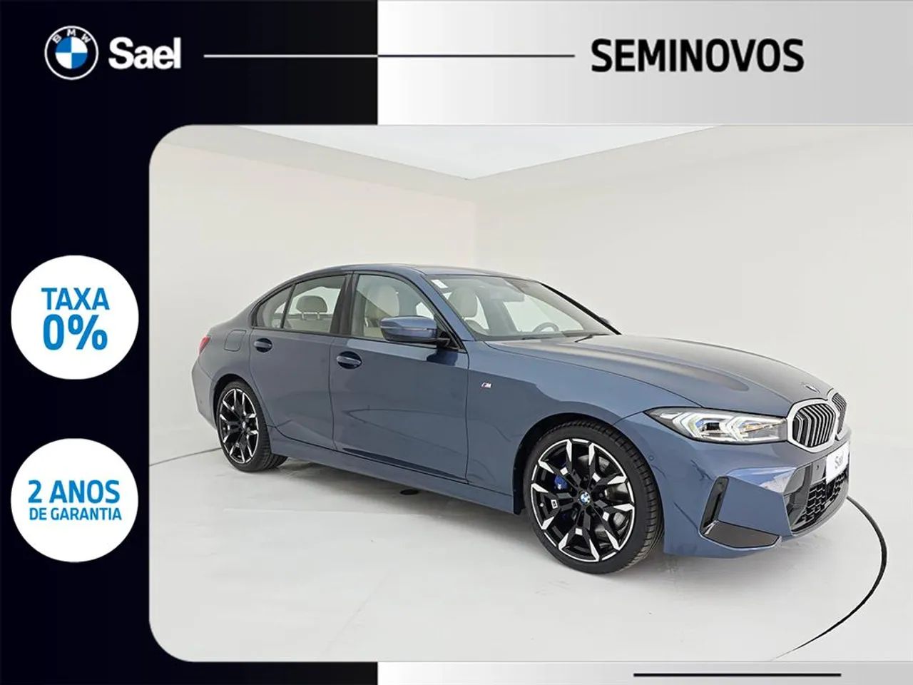 BMW 320I 320i 2026