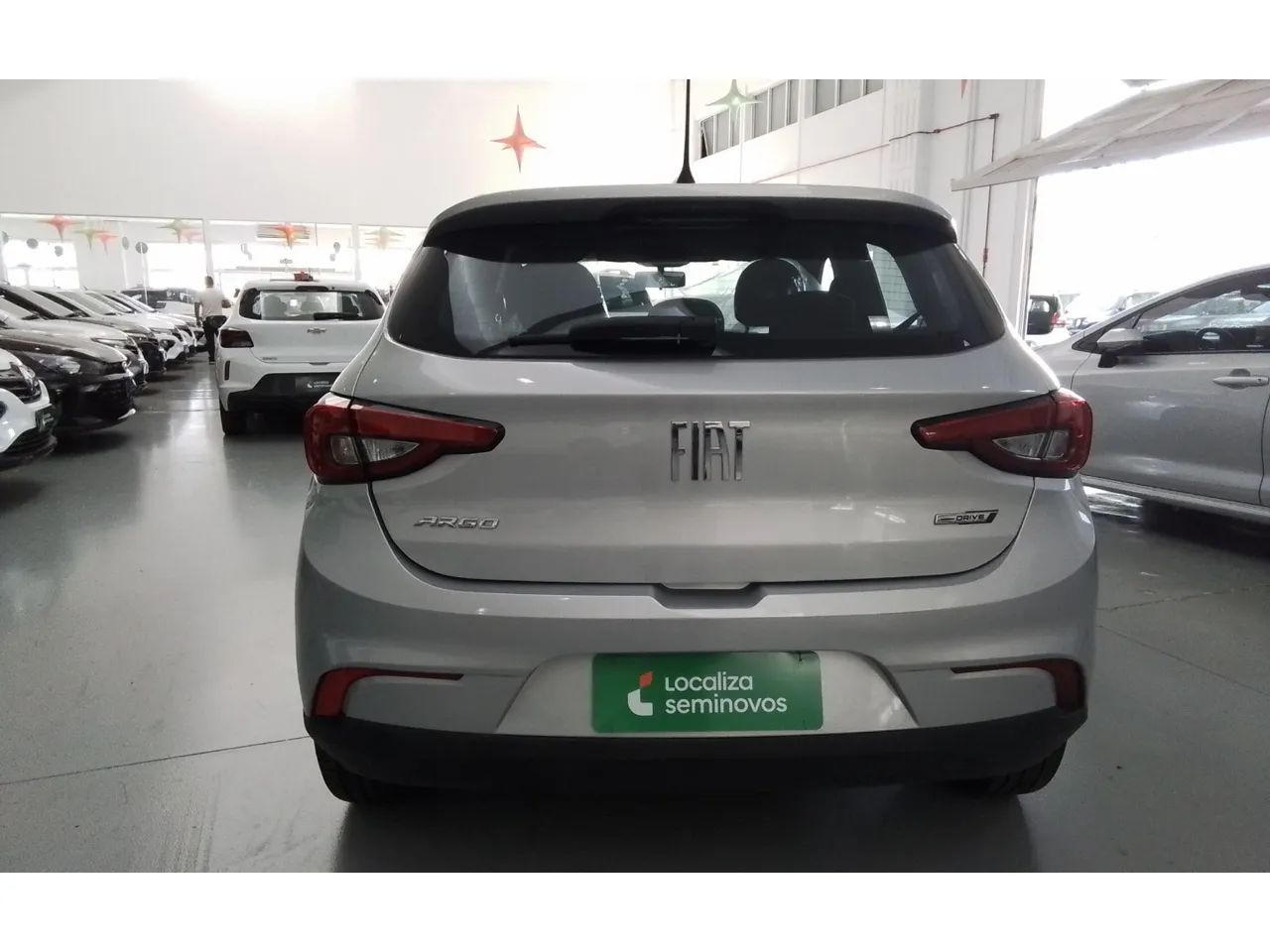 Fiat Argo Drive 1.0 Firefly 2026 - Foto 5