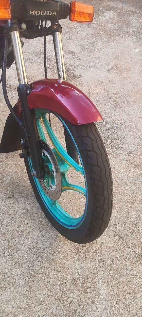 CBX 150 aero 91 - Foto 2