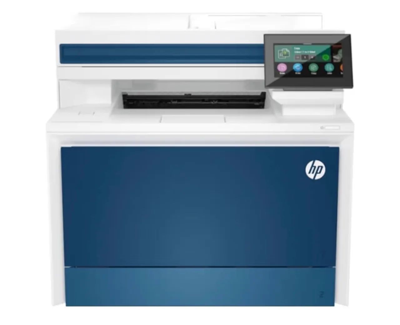 Impressora Laserjet Hp Multifuncional colorida 110w - Foto 3