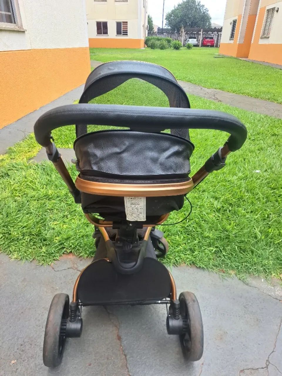 Carrinho de bebê  - Foto 4