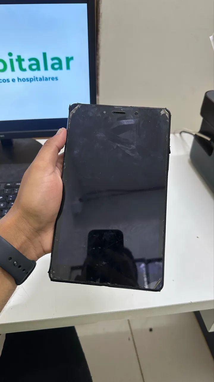 Vendo Tablet Samsung Tab A 8.0 - Foto 2