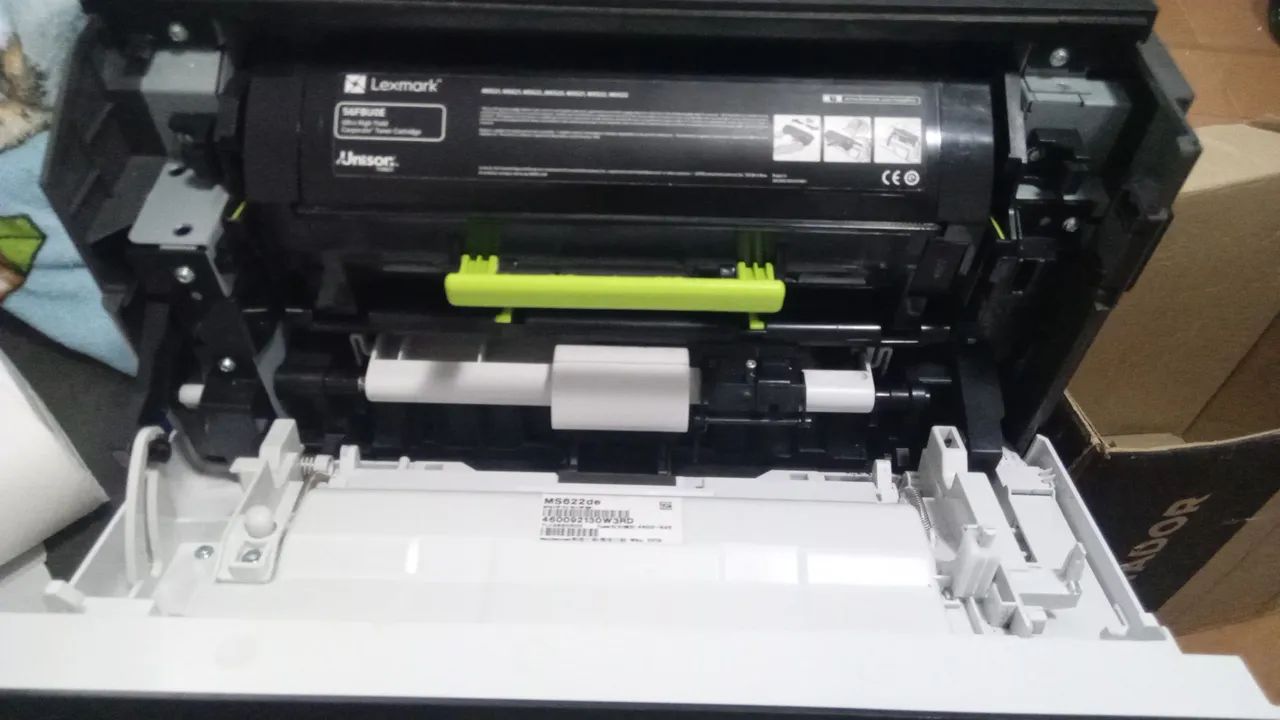 Impressora lexmark  - Foto 5