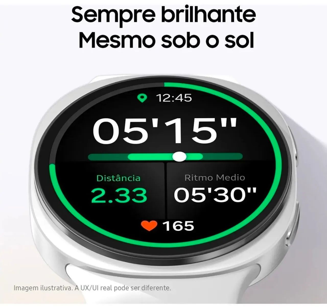 Samsung Galaxy Watch 8 40mm  - Foto 4