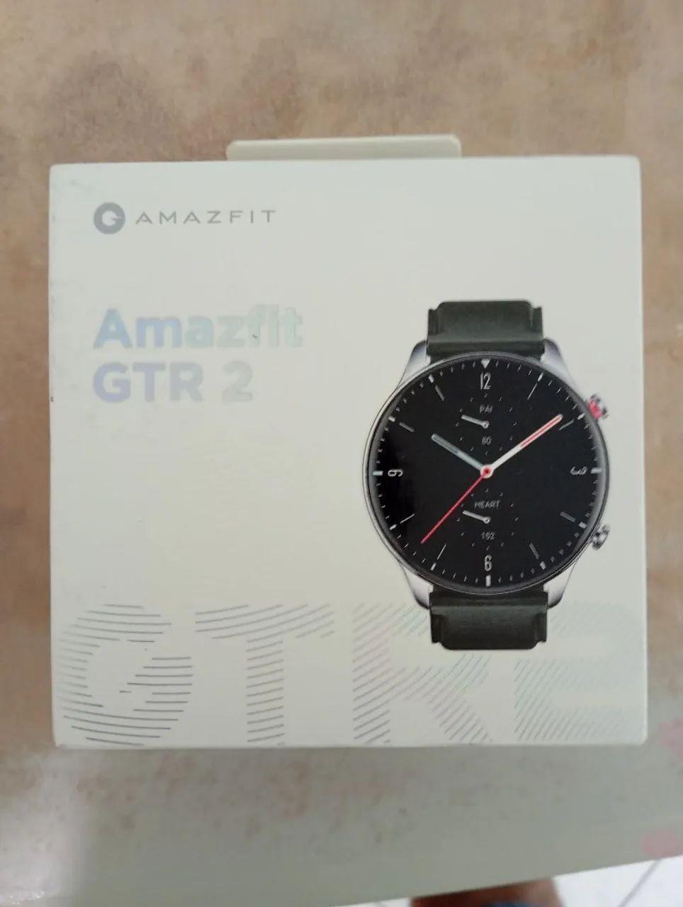 Amasfit GTR 2 lacrado .