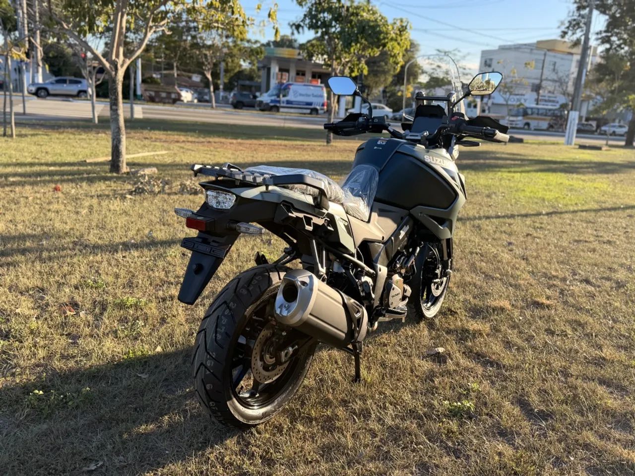DL 1050 XT V-strom 2027 - 1525611076 | OLX