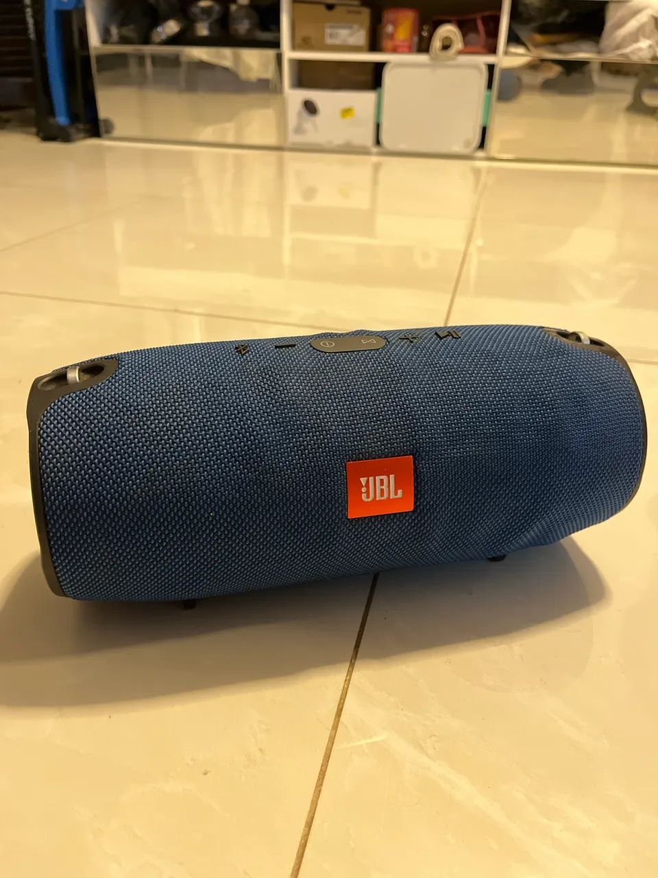 JBL Extreme Azul 