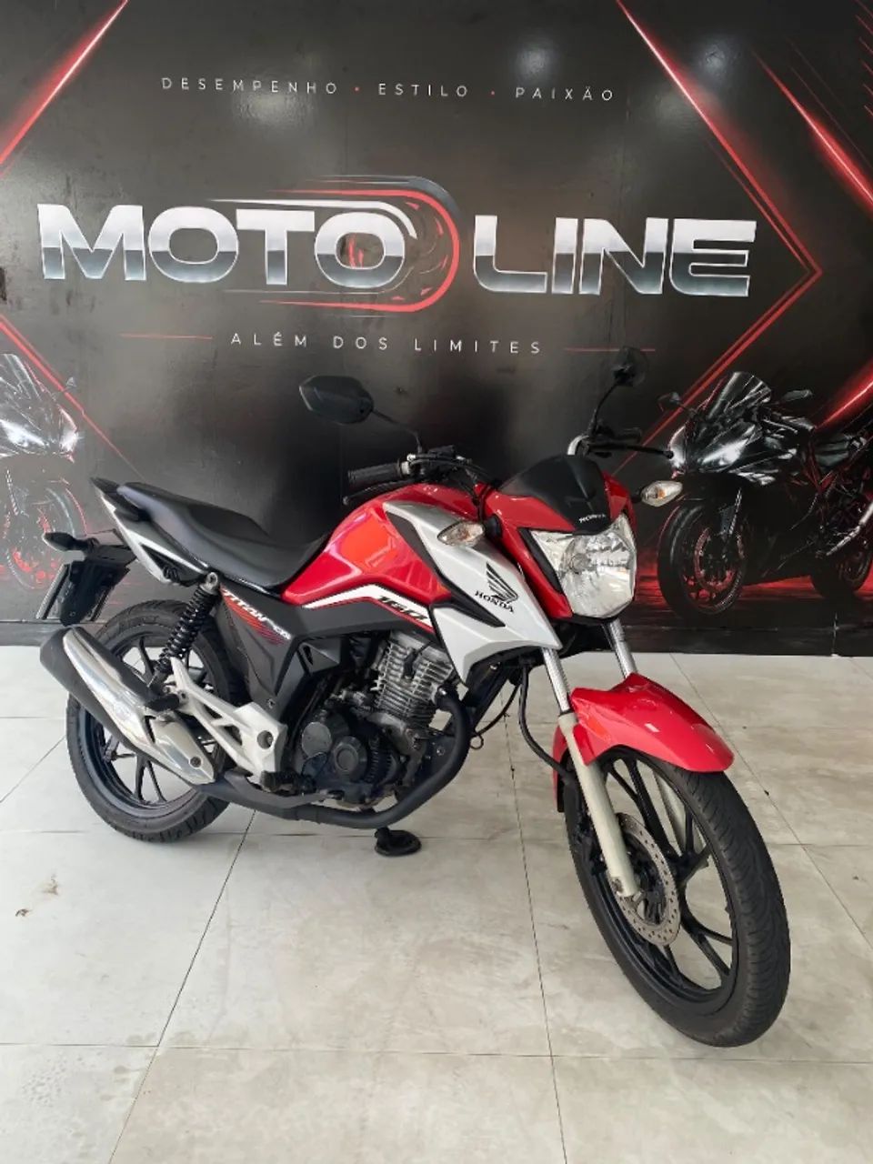 Titan 160cc 2023 - Foto 4