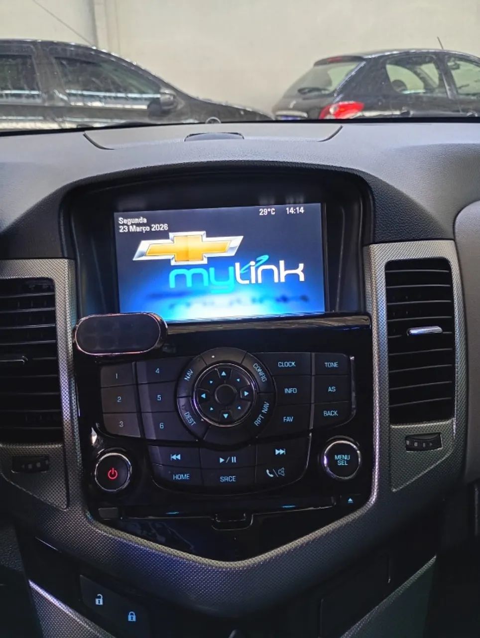 Chevrolet Cruze LTZ 1.8 16V FlexPower 4p Aut., foto 16 de 18