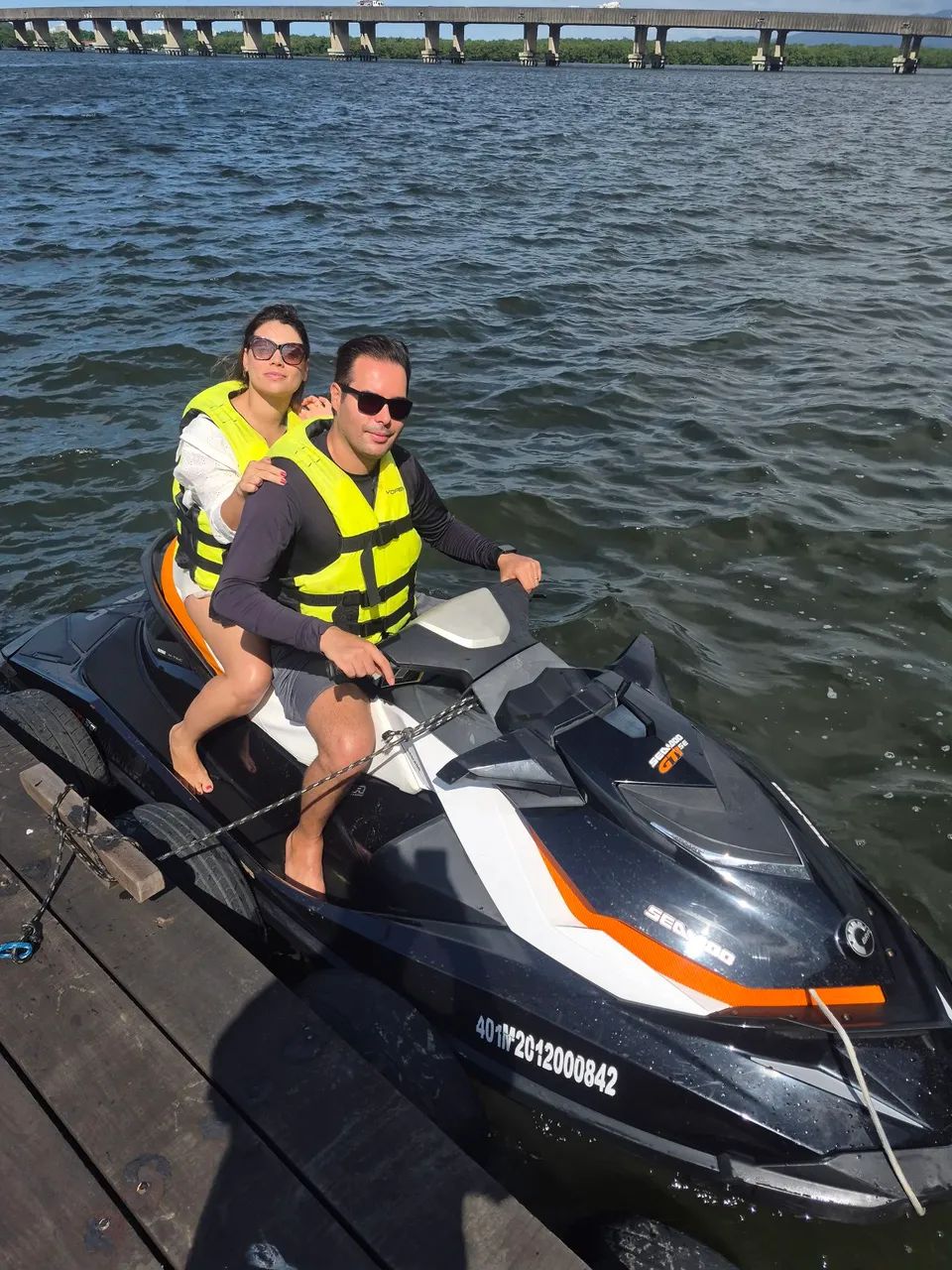 Jetski Seadoo GTI 155 SE - Foto 4