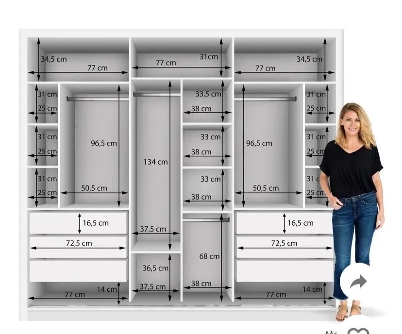 Guarda Roupa - Foto 3