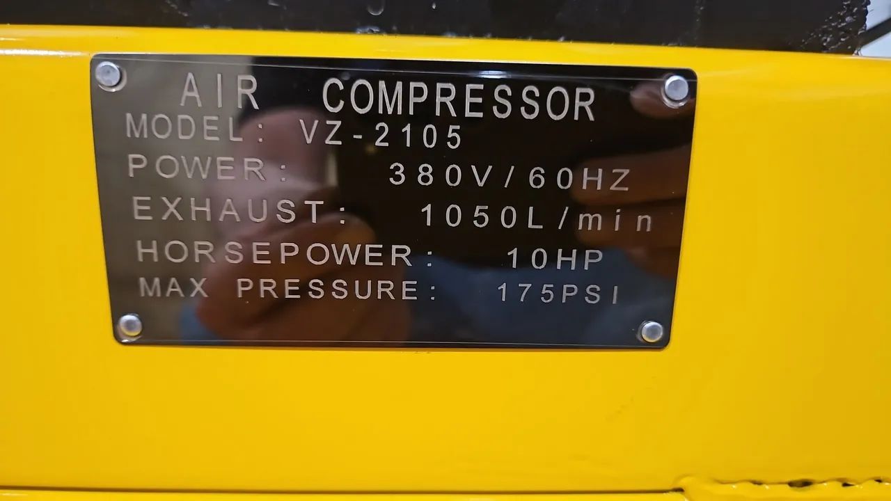 Compressor novo  - Foto 3