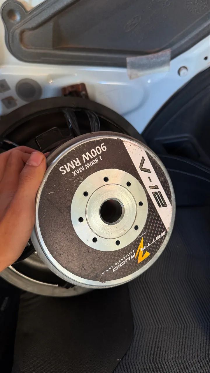 ZETTA V-12 900 RMS  - Foto 3