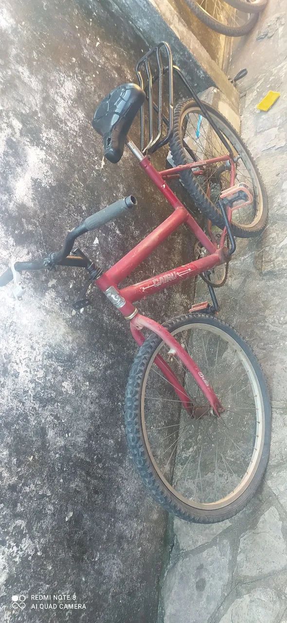 Bicicleta cairu 