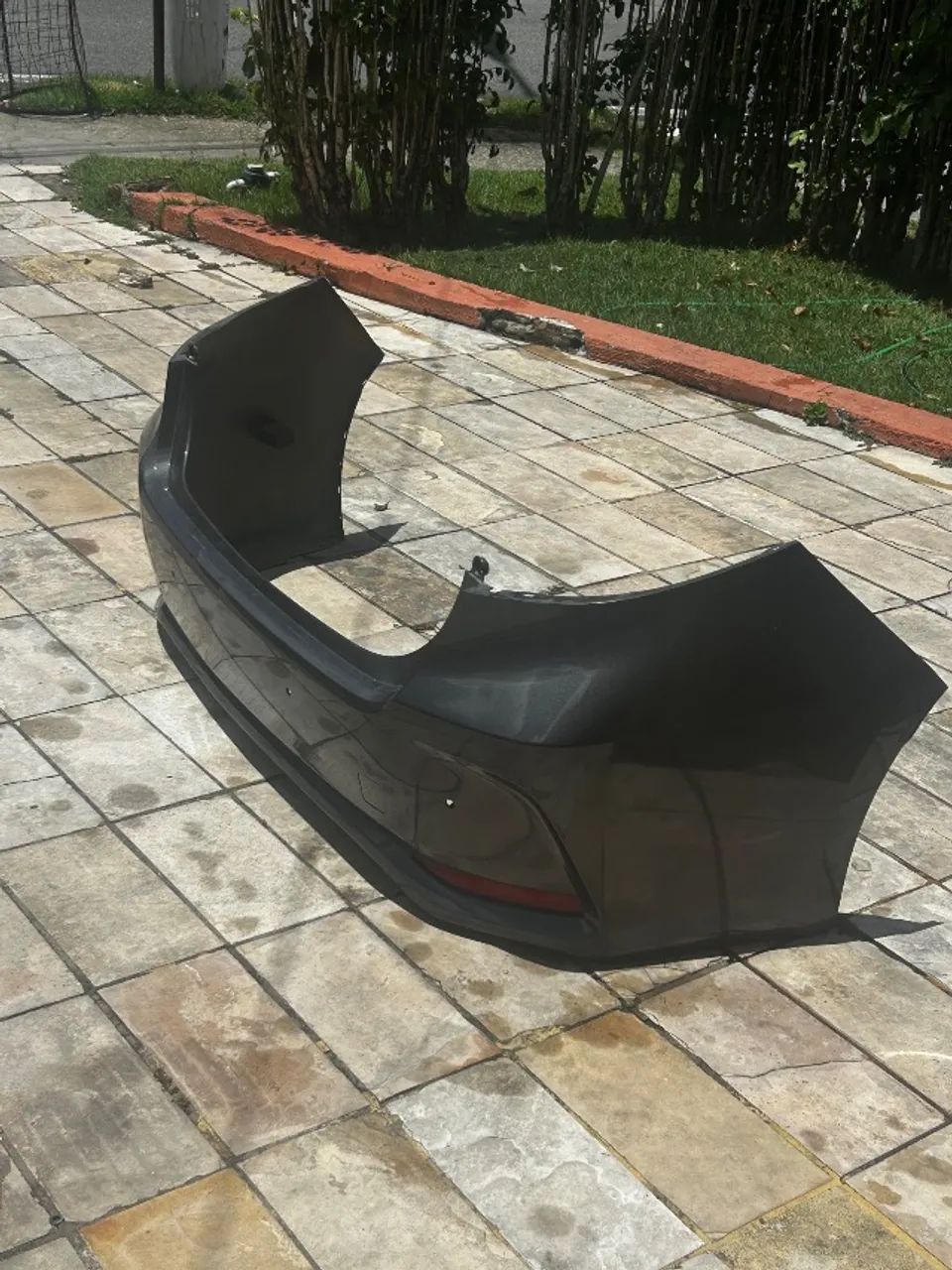 Para choque traseiro corolla - Foto 4