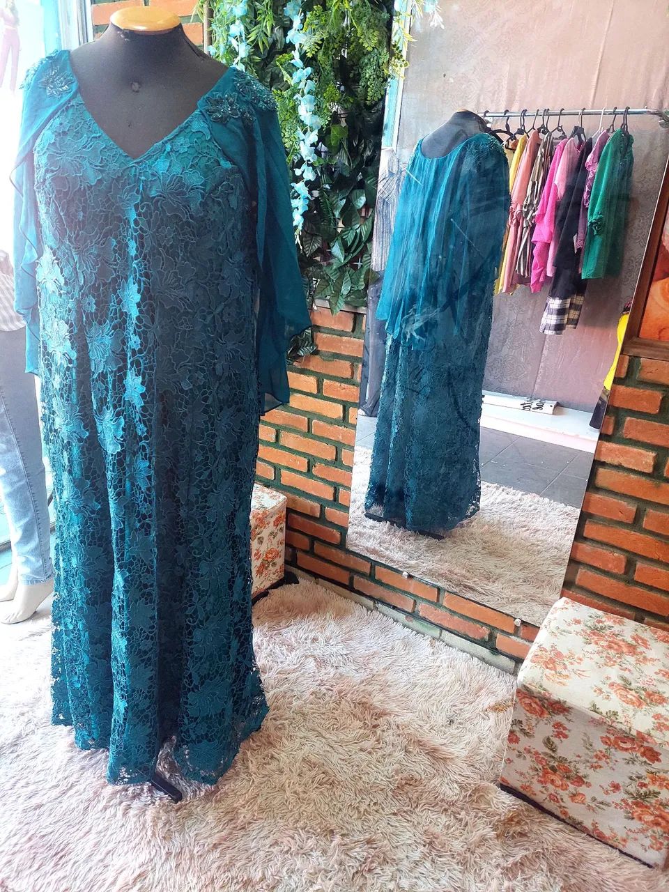 VESTIDO DE FESTA  - Foto 3