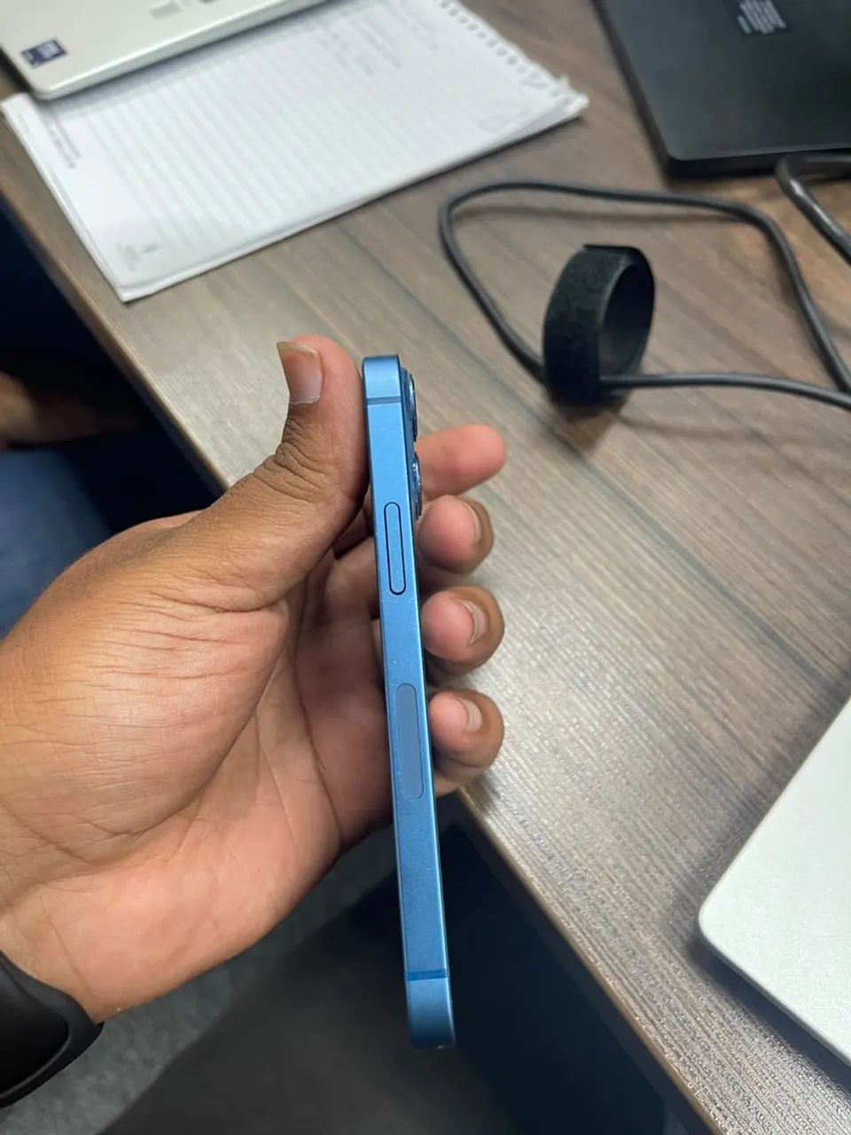 Vendo iphone 13 mini - Foto 4