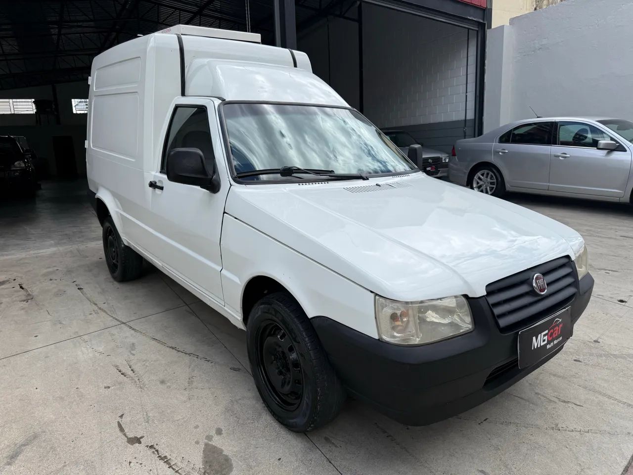 Fiat Fiorino 2011