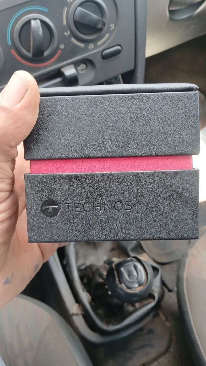 Vendo relógio techno - Foto 2
