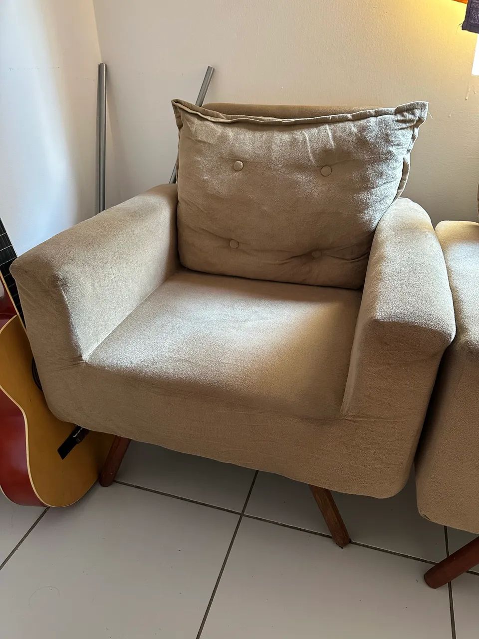 Duas poltronas  - Foto 2