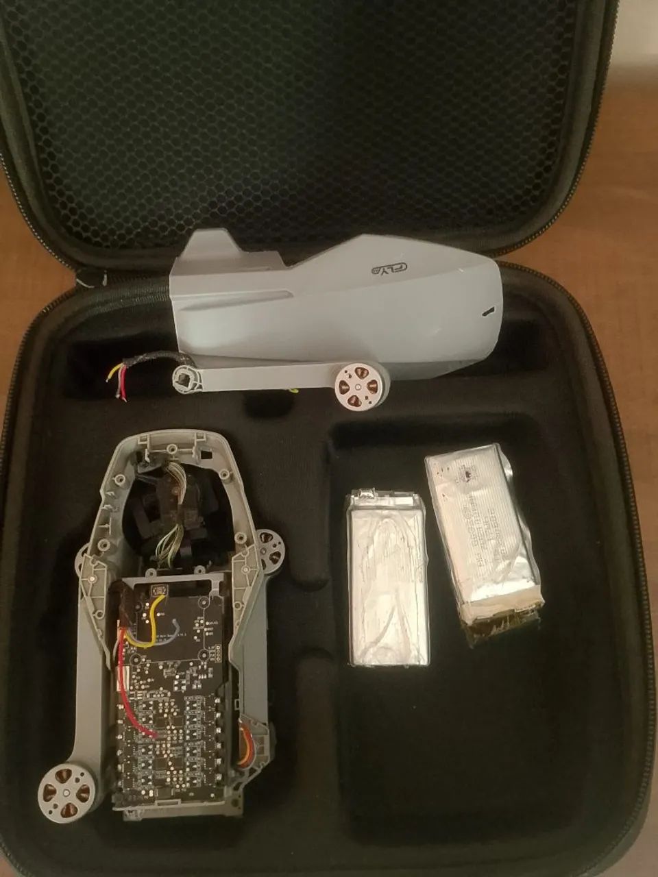 vendo peças de reposição drone cfly 