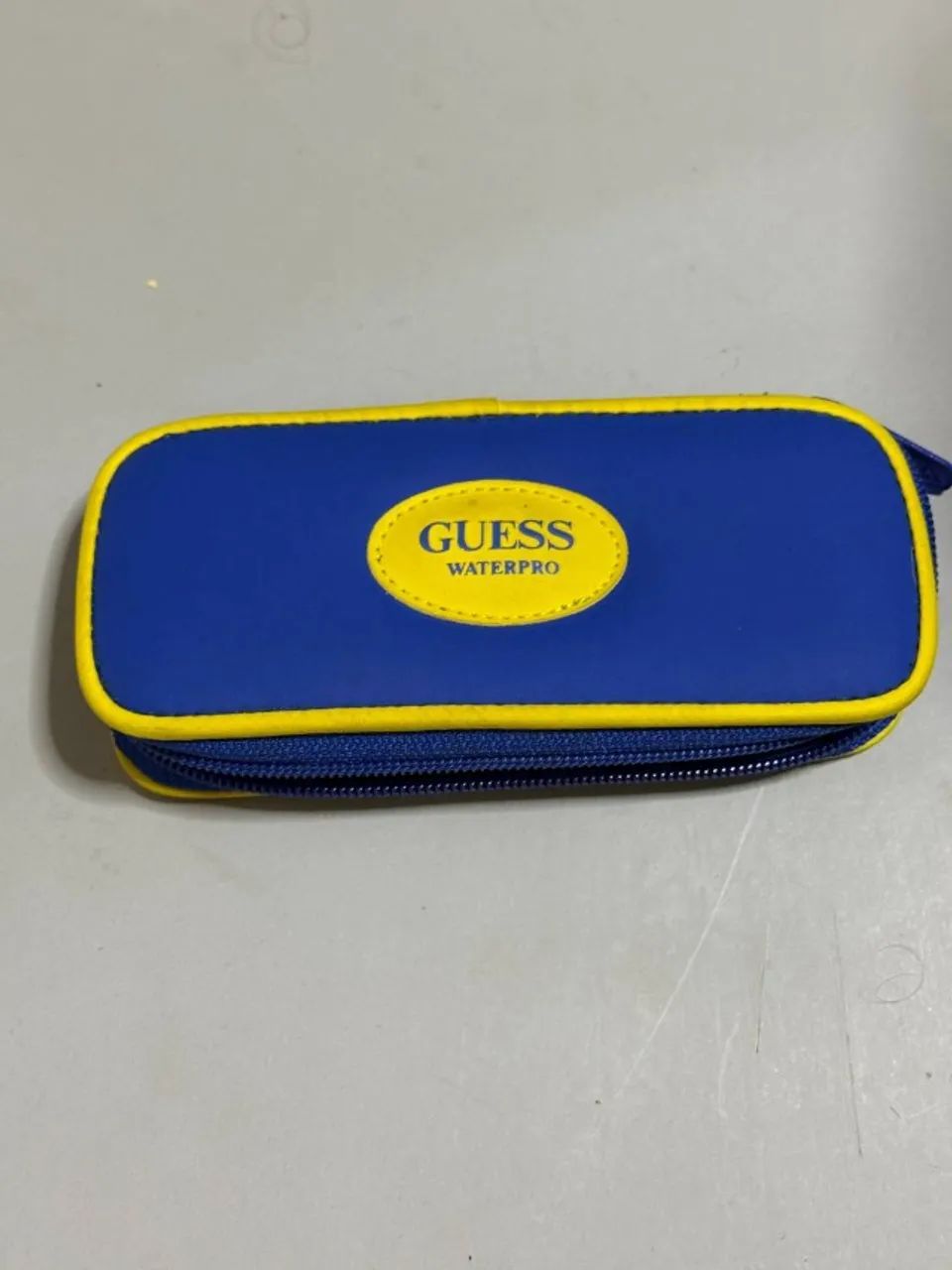 Relógio Guess Waterpro com Estojo e Certificado - Aceito cartão - Foto 3