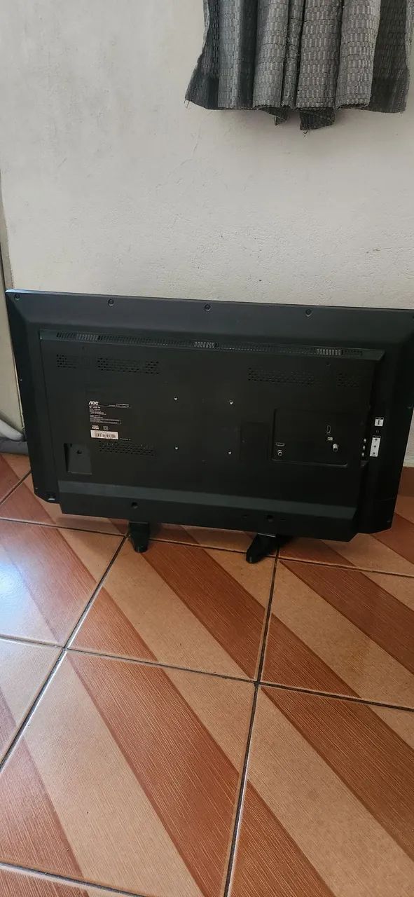 Televisão AOC 32" (não smart) - Foto 4