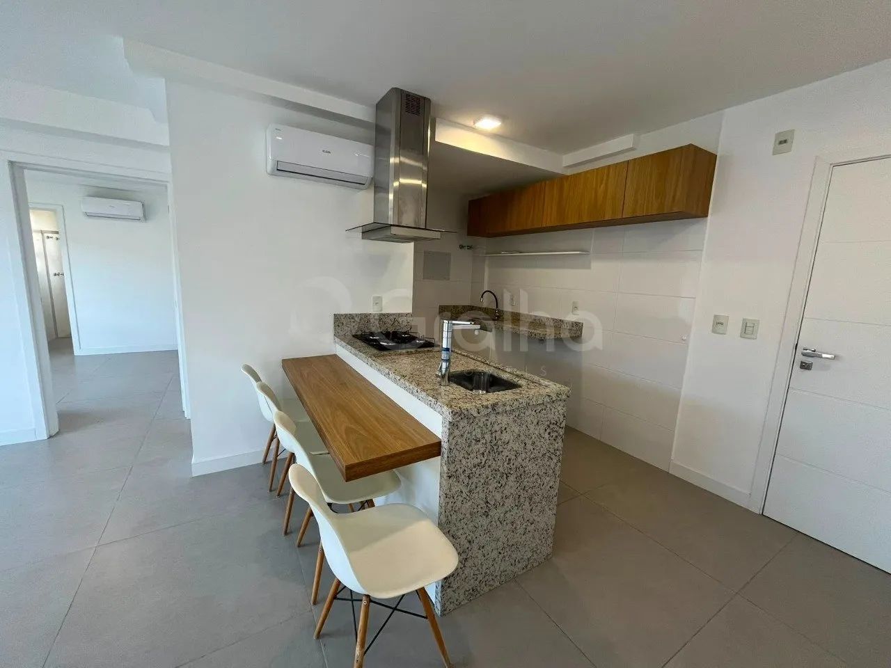 Apartamento de 31 m² com 1 suíte na Carvoeira - Foto 5
