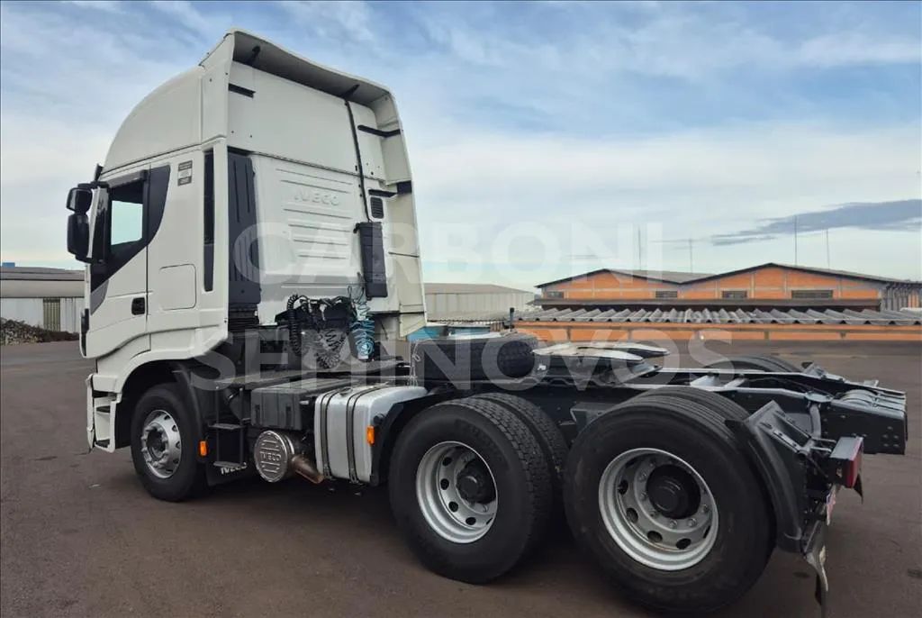 IVECO STRALIS HI WAY 440 2020/2021 - Foto 6