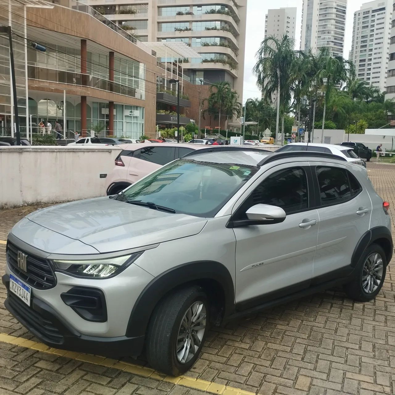 Fiat Pulse 2023